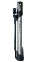 Компактный насос Topeak Turbo Morph G TTM-DG (серебристый)