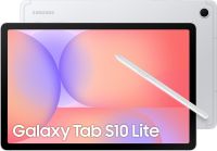 Планшет Samsung Galaxy Tab S10 Lite 6/128 ГБ Серебристый