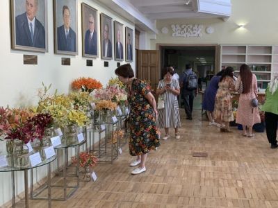 К 60-летию Якутского ботанического сада состоялся фестиваль «Северные лилии»