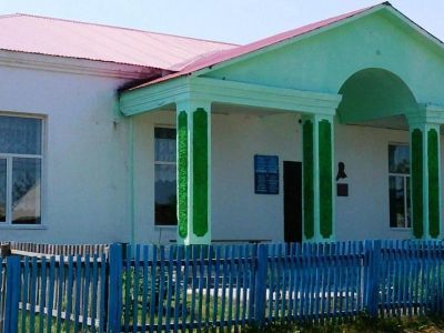 Старокульчубаевская сельская библиотека – филиал № 22