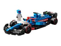 Speed Champions 77246 Конструктор Visa Cash App RB VCARB 01 F1®