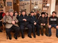 Историко-краеведческий музей им. Х. И. Хутуева с. п. Кенделен