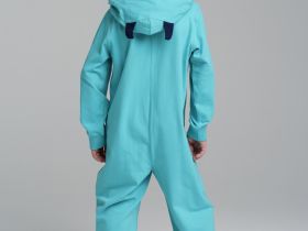 Комбинезон трикотажный для мальчиков