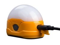 Фонарь Fenix CL20R, оранжевый