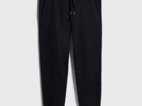 Джоггеры из твила, Черный