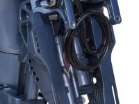 4х-тактный лодочный мотор MIKATSU MF60FEL-T-EFI с водомётной насадкой (2024)