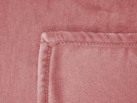 Плед Сверхмягкий/Supersoft, ягодный