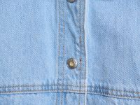 Джинсовая рубашка для девочек, Голубой