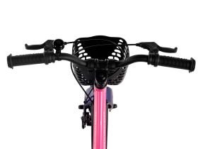 Детский велосипед Maxiscoo Jazz Pro 16, год 2025, цвет Голубой