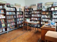 Библиотека № 17 г. Саратова