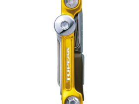 Набор инструментов компактный Topeak Mini 20 Pro (серебристый)