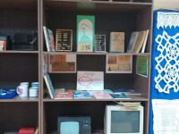 Музейный отдел Межпоселенческого центра досуга Могойтуйского района