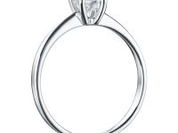 Кольцо из белого золота э4012кц04164200