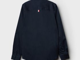 Сорочка текстильная для мальчиков (regular fit)