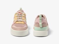 Женские кеды Lacoste L002