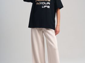 Брюки трикотажные для женщин