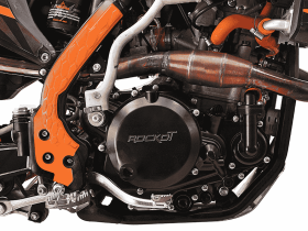 Мотоцикл кроссовый эндуро ROCKOT WR300