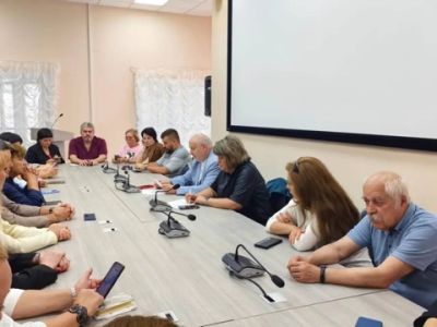 Отчётно-выборная конференция Тульского регионального отделения СЖР /    