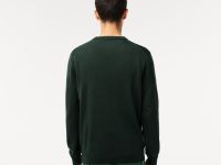 Мужской свитер Lacoste из органического хлопка