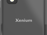 Мобильный телефон Xenium X600 Тёмно-серый