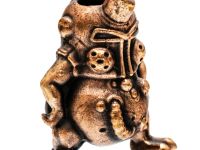 Бусина Нурглинг 2, бронза