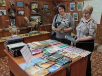 Краеведческий музей Убинского района Новосибирской области