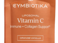 Cymbiotika, липосомальный витамин C, со вкусом апельсина и ванили, 28 пакетиков по 15 мл (0,5 жидк. унции)