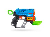 4870 Игровой набор ZURU X-Shot DINO ATTACK: Экстинкт (бластер, 1 мишень, 8 снарядов)