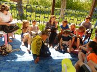 Библиотека им. Леонида Антонова