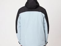 Утепленная куртка Nordski Mount Grey/Black