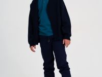 Кардиган трикотажный для мальчиков