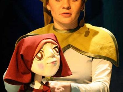 Волшебные сказки тётушки Холле