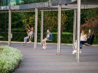 Площадь Революции г. Красноярска