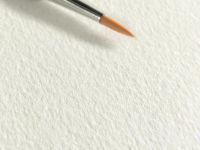 Альбом-склейка для акварели Hahnemuhle "SugarCane" А5 12 л 290 г, среднее зерно