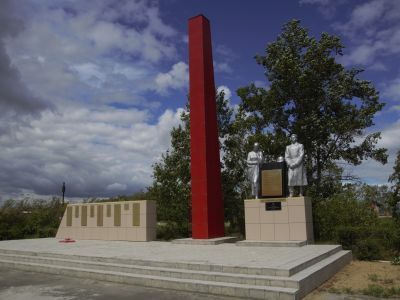 Памятник воинам, погибшим в годы Великой Отечественной войны (1941-1945 гг.)