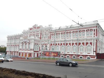 Здание Дворянского собрания