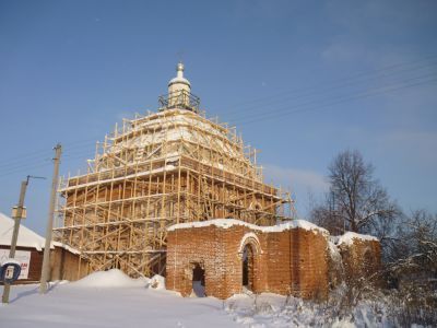 Церковь великомученика Георгия Победоносца