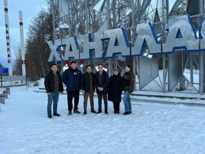 Онкодесант побывал в селах Синск и Едэй Хангаласского района Якутии