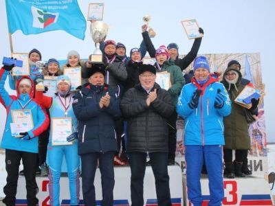 Федерация профсоюзов Якутии зовет на лыжню команды трудовых коллективов