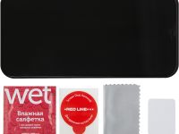 Стекло защитное RedLine