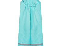 Комплект текстильный с полиуретановым покрытием для девочек: куртка, полукомбинезон