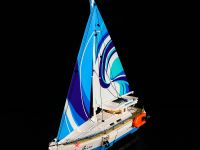 F9074 Конструктор Яхта