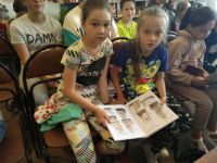 Аткарская центральная детская библиотека