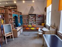 Детская библиотека с. Барда