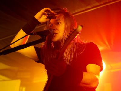 Metal Maniacs. Metallica Tribute Show