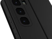 Чехол-книжка Krutoff Magnet Book для Infinix Hot 60 Pro Black