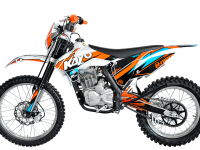 Мотоцикл кроссовый эндуро KAYO K1 250 MX