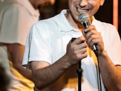 Большой джазовый оркестр п/у Петра Востокова