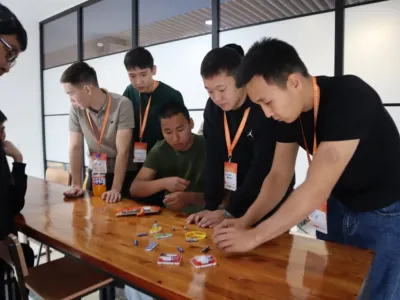 Студенты СВФУ прошли игру «Карьерное приключение с «Полиметаллом»