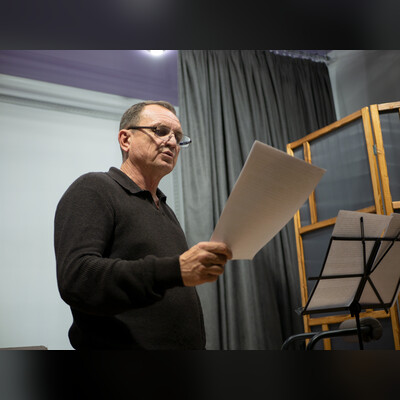 Вячеслав Денисов. Однажды я был маленьким
